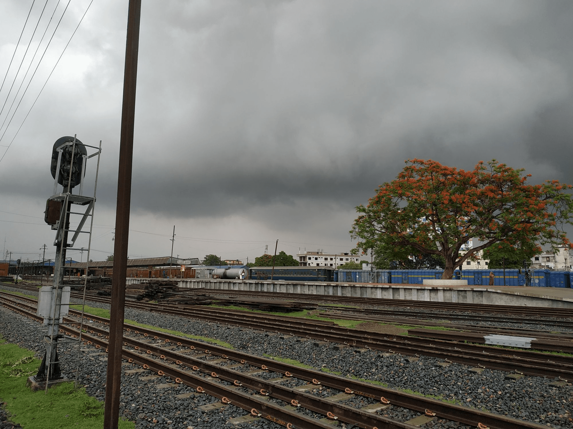 রেলওয়ে জংশন